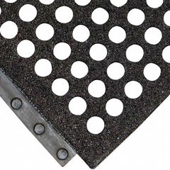 Wearwell - Anti-Fatigue Modular Matting Tiles Type: Matting Tiles Dry or Wet Environment: Dry/Wet - Apex Tool & Supply