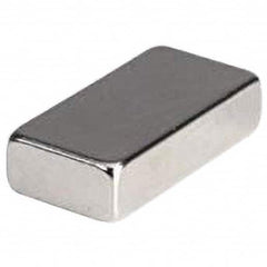 Eclipse - Rare Earth Disc & Cylinder Magnets Rare Earth Metal Type: Neodymium Rare Earth Diameter (Decimal Inch): 1.0000 - Apex Tool & Supply