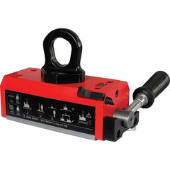 Eclipse - Lift Magnets Type: Standard Lifting Magnet Load Capacity (Lb.): 550 - Apex Tool & Supply
