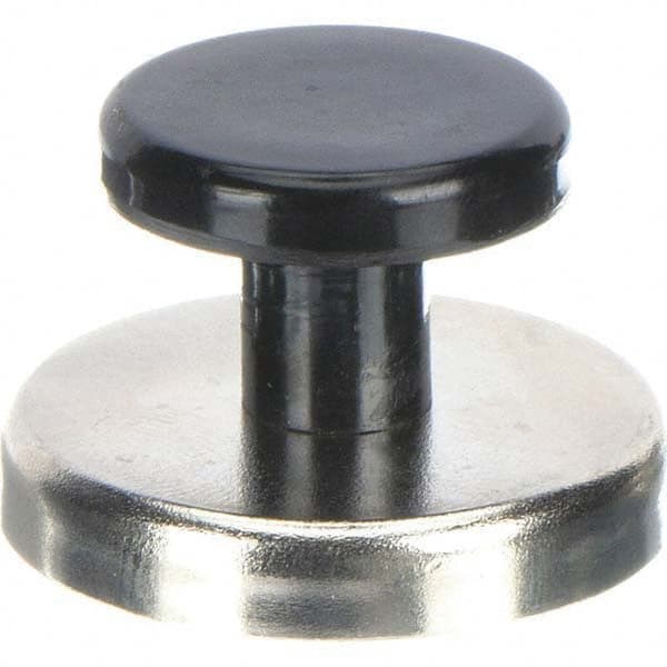 Eclipse - Ceramic Fixture Magnets Fixture Style: Center Mount Length (Decimal Inch): 3.2000 - Apex Tool & Supply
