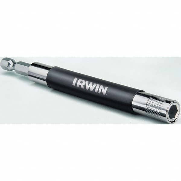Irwin - 1/4" Hex Magnetic Bit Holder - Apex Tool & Supply