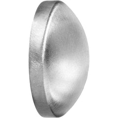 Value Collection - Sanitary Stainless Steel Pipe Fittings Type: Cap Style: Butt Weld - Apex Tool & Supply
