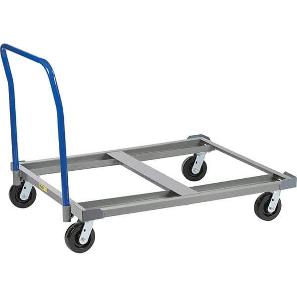 Little Giant - Bar, Panel & Platform Trucks Type: Pallet Dolly Load Capacity (Lb.): 3,600 - Apex Tool & Supply