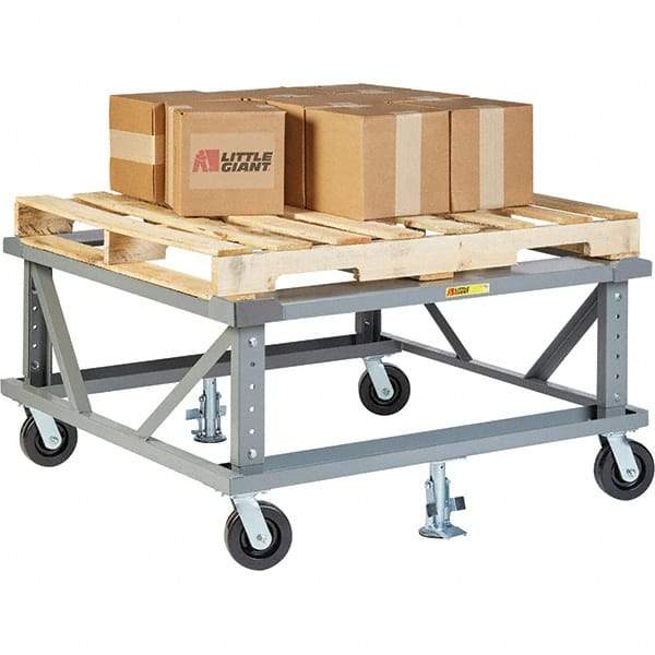 Little Giant - Pallet Handlers Type: Pallet Stand Length: 48 (Inch) - Apex Tool & Supply