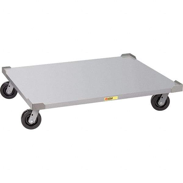 Little Giant - Bar, Panel & Platform Trucks Type: Pallet Dolly Load Capacity (Lb.): 3,600 - Apex Tool & Supply