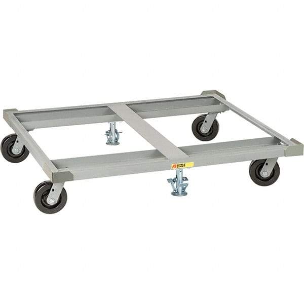 Little Giant - Bar, Panel & Platform Trucks Type: Pallet Dolly Load Capacity (Lb.): 3,600 - Apex Tool & Supply