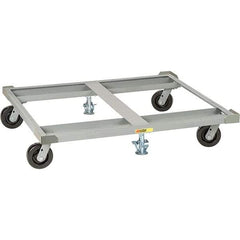 Little Giant - Bar, Panel & Platform Trucks Type: Pallet Dolly Load Capacity (Lb.): 3,600 - Apex Tool & Supply