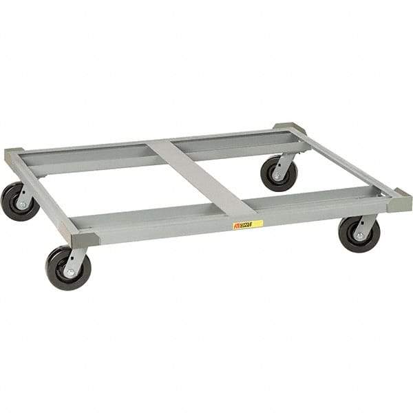 Little Giant - Bar, Panel & Platform Trucks Type: Pallet Dolly Load Capacity (Lb.): 3,600 - Apex Tool & Supply