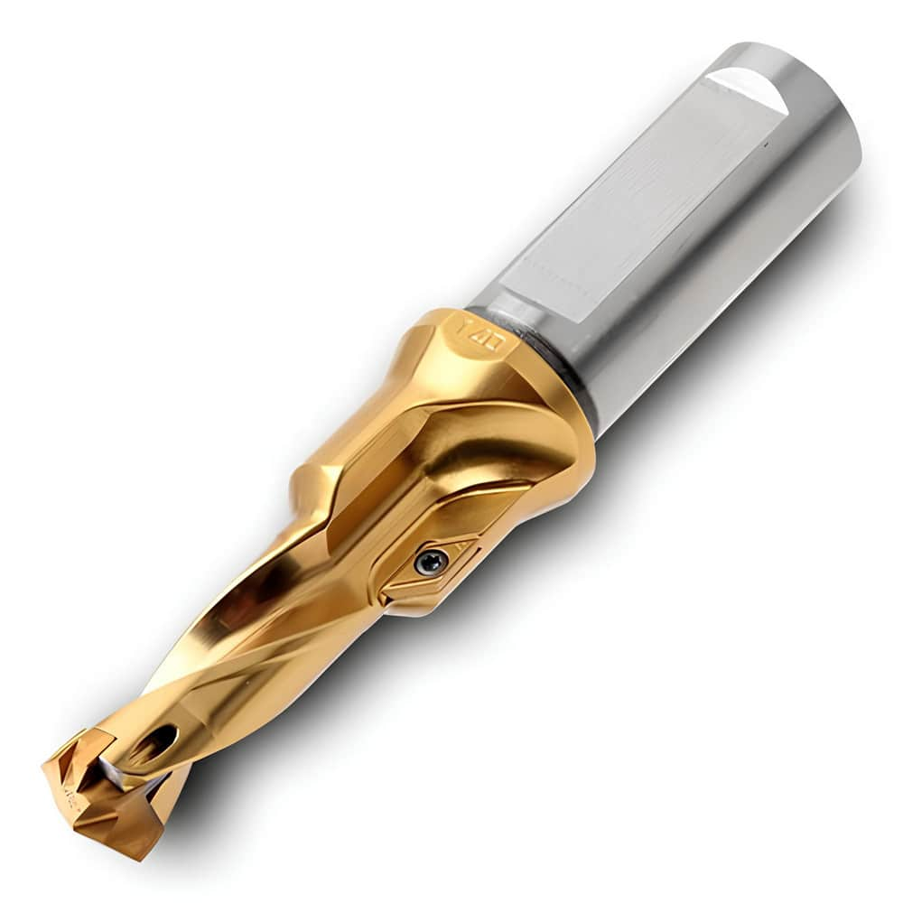 Combination Chamfer & Countersink Drills; Maximum Drill Diameter (Decimal Inch): 0.7047 in; Maximum Drill Diameter (mm): 0.7047 in; Minimum Drill Diameter (mm): 0.6693 in; Shank Type: Weldon Flat; Body Shank Diameter (mm): 0.7500 in; Chuck Shank Diameter