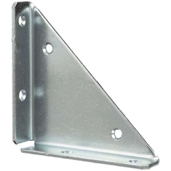 Marlin Steel Wire Products - Brackets Type: Bracket Length (Inch): 4 - Apex Tool & Supply
