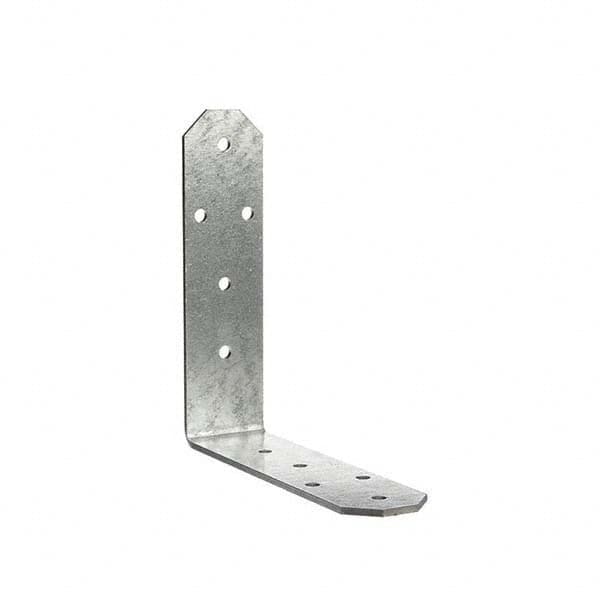 Marlin Steel Wire Products - Brackets Type: Bracket Length (Inch): 4-13/16 - Apex Tool & Supply