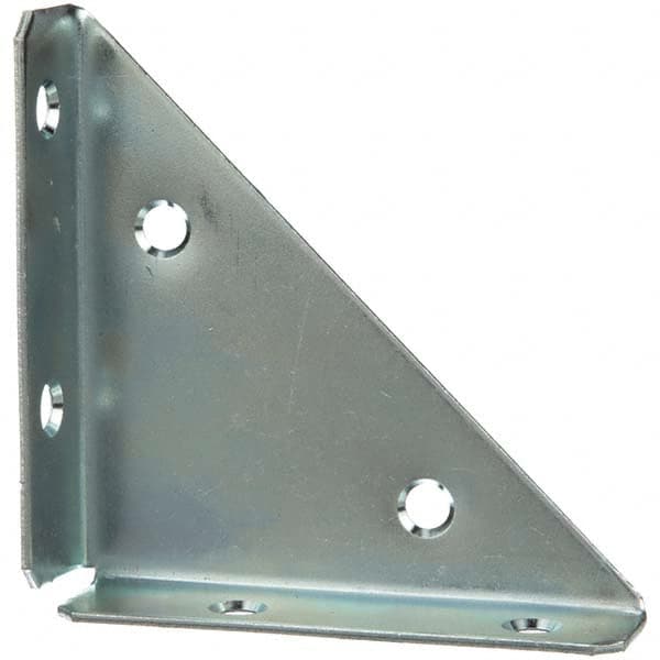 Marlin Steel Wire Products - Brackets Type: Bracket Length (Inch): 3 - Apex Tool & Supply