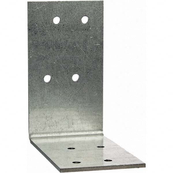 Marlin Steel Wire Products - Brackets Type: Bracket Length (Inch): 3-5/8 - Apex Tool & Supply