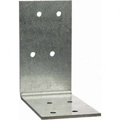 Marlin Steel Wire Products - Brackets Type: Bracket Length (Inch): 3-5/8 - Apex Tool & Supply