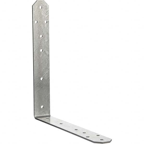 Marlin Steel Wire Products - Brackets Type: Bracket Length (Inch): 8-5/16 - Apex Tool & Supply