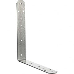Marlin Steel Wire Products - Brackets Type: Bracket Length (Inch): 8-5/16 - Apex Tool & Supply