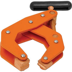 Kant Twist - Cantilever Clamps Handle Style: T-Handle Maximum Opening Capacity (Inch): 2-1/2 - Apex Tool & Supply