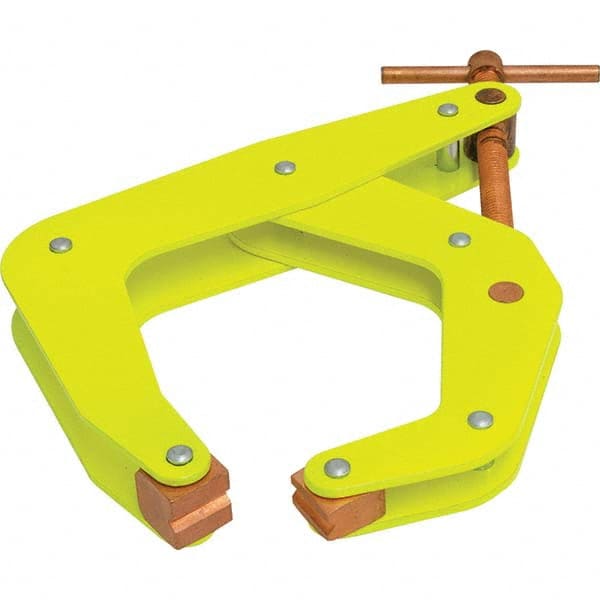 Kant Twist - Cantilever Clamps Handle Style: T-Handle Maximum Opening Capacity (Inch): 6 - Apex Tool & Supply