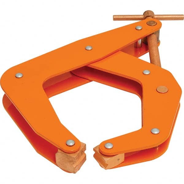 Kant Twist - Cantilever Clamps Handle Style: T-Handle Maximum Opening Capacity (Inch): 6 - Apex Tool & Supply