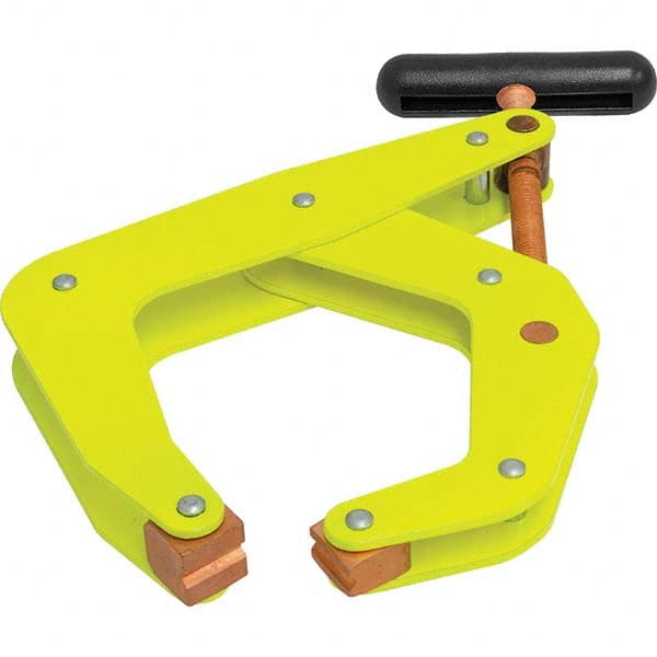 Kant Twist - Cantilever Clamps Handle Style: T-Handle Maximum Opening Capacity (Inch): 6 - Apex Tool & Supply