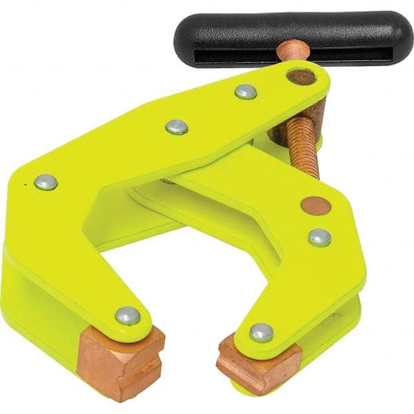 Kant Twist - Cantilever Clamps Handle Style: T-Handle Maximum Opening Capacity (Inch): 2-1/2 - Apex Tool & Supply