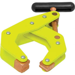 Kant Twist - Cantilever Clamps Handle Style: T-Handle Maximum Opening Capacity (Inch): 2-1/2 - Apex Tool & Supply