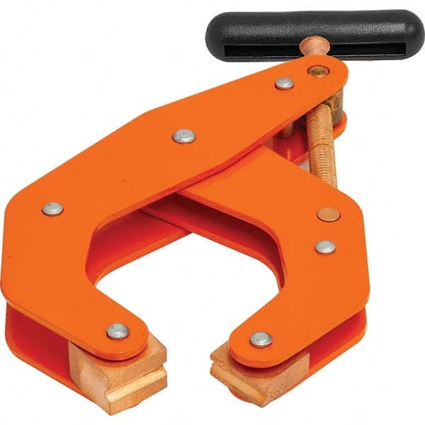 Kant Twist - Cantilever Clamps Handle Style: T-Handle Maximum Opening Capacity (Inch): 4-1/2 - Apex Tool & Supply