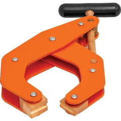 Kant Twist - Cantilever Clamps Handle Style: T-Handle Maximum Opening Capacity (Inch): 4-1/2 - Apex Tool & Supply