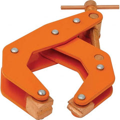 Kant Twist - Cantilever Clamps Handle Style: T-Handle Maximum Opening Capacity (Inch): 2-1/2 - Apex Tool & Supply
