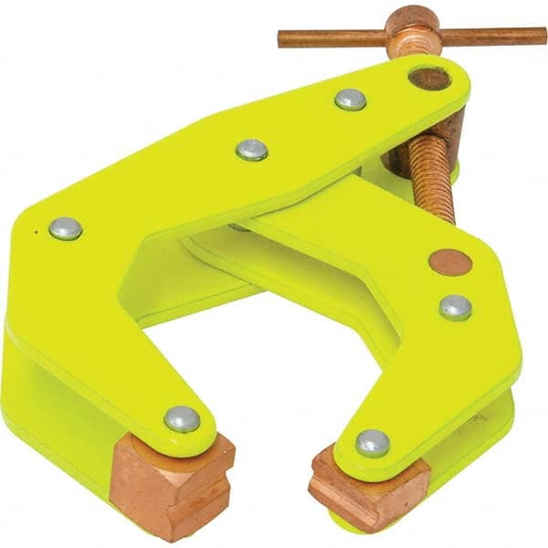 Kant Twist - Cantilever Clamps Handle Style: T-Handle Maximum Opening Capacity (Inch): 2-1/2 - Apex Tool & Supply