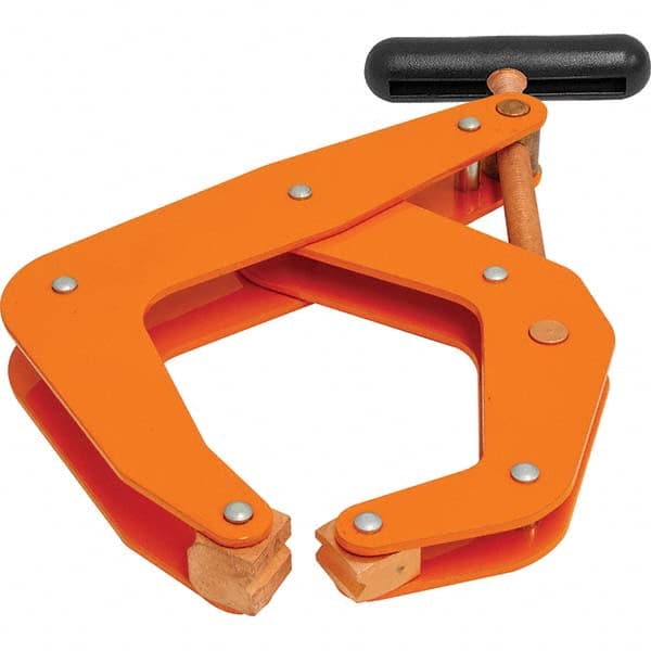 Kant Twist - Cantilever Clamps Handle Style: T-Handle Maximum Opening Capacity (Inch): 6 - Apex Tool & Supply