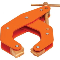 Kant Twist - Cantilever Clamps Handle Style: T-Handle Maximum Opening Capacity (Inch): 4-1/2 - Apex Tool & Supply