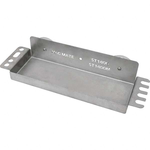 Mag-Mate - Tool Box Case & Cabinet Accessories Type: Magnetic Access Holder Lid For Use With: All Tool Boxes - Apex Tool & Supply