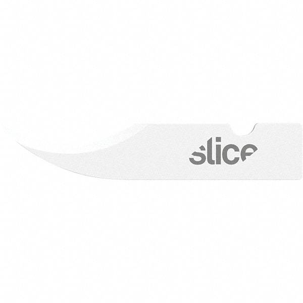 Slice - Knife Blades Type: Safety Blade Material: Ceramic - Apex Tool & Supply