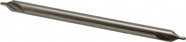 Keo - #4-1/2 Plain Cut 60° Incl Angle Cobalt Combo Drill & Countersink - Apex Tool & Supply