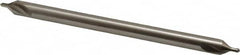 Keo - #4-1/2 Plain Cut 60° Incl Angle Cobalt Combo Drill & Countersink - Apex Tool & Supply