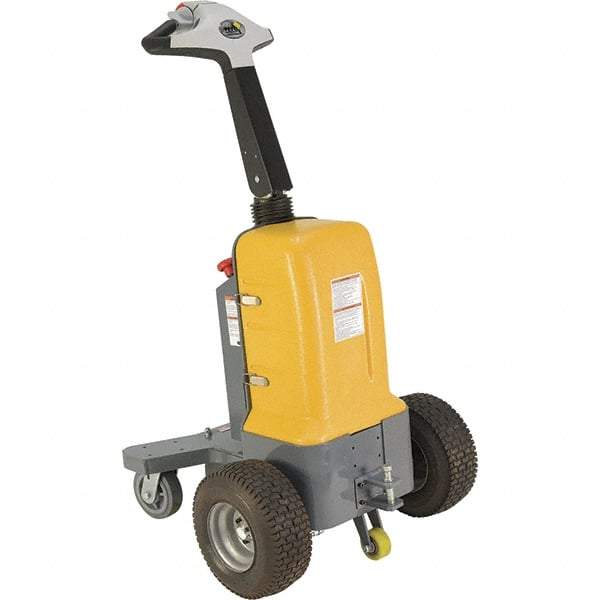 Vestil - 32" Long x 29" Wide x 52" High, Cart Electric Accessory - Use with Tuggers - Apex Tool & Supply