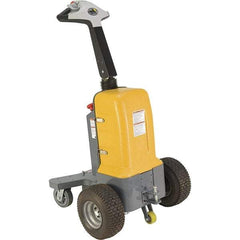 Vestil - 32" Long x 29" Wide x 52" High, Cart Electric Accessory - Use with Tuggers - Apex Tool & Supply