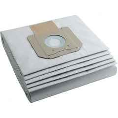 Bosch - 1 5-Piece 17 Gal Paper Vacuum Cleaner Bag - Apex Tool & Supply