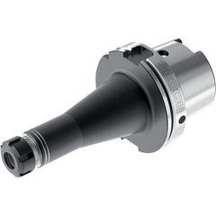 Seco - 20mm Capacity, 200mm Projection, ER25 Collet Chuck - 263mm OAL - Exact Industrial Supply