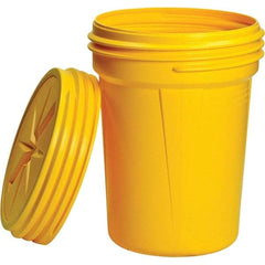 Brady SPC Sorbents - Overpack & Salvage Drums Type: Drum Total Capacity (Gal.): 30.00 - Apex Tool & Supply
