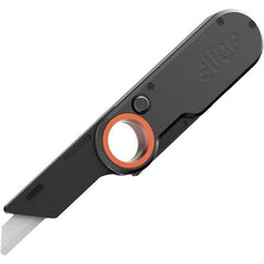 Slice - Utility Knives, Snap Blades & Box Cutters Type: Folding Utility Knife Blade Type: Round - Apex Tool & Supply