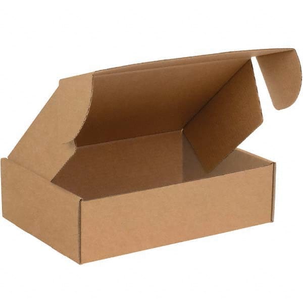Made in USA - Pack of (25), 17" Wide x 30" Long x 8" High Crush Proof Mailers - Apex Tool & Supply