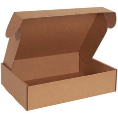 Made in USA - Pack of (25), 18" Wide x 24" Long x 6" High Crush Proof Mailers - Apex Tool & Supply