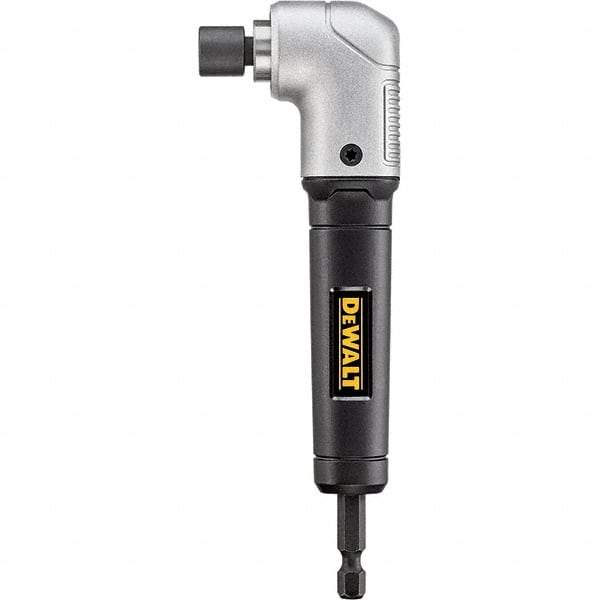 DeWALT - Impact Wrench & Ratchet Accessories Accessory Type: Right Angle Impact Ready Attachment For Use With: Any Drill or Impact Driver - Apex Tool & Supply