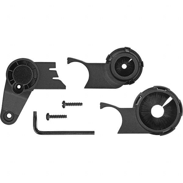 DeWALT - Power Drill Accessories Accessory Type: Stop Bit Head Nozzle Kit for DEWALT Onboard Dust Extractors For Use With: D25303DH, DWH303DH - Apex Tool & Supply