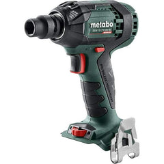 Metabo - Cordless Impact Wrenches & Ratchets Voltage: 18.0 Drive Size (Inch): 1/2 - Apex Tool & Supply