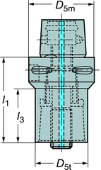 C53910232060A ADAPTER - Apex Tool & Supply