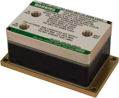 ARO/Ingersoll-Rand - Manually Operated Valves   Valve Type: Two Hand Anti-Tie Down    Actuator Type: Palm Button - Apex Tool & Supply