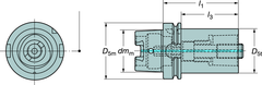 C339041050075A BASIC HOLDER - Apex Tool & Supply